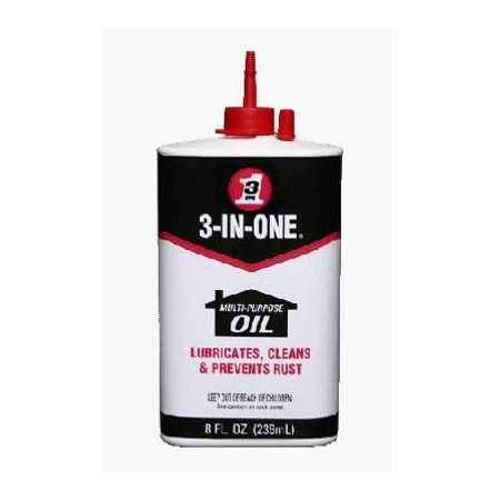 WD-40 3 In One MP Oil 10138